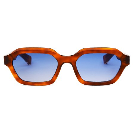 MessyWeekend | ANTHONY Havane & Dégradé Bleu pour hommes - pour Hommes - MessyWeekend