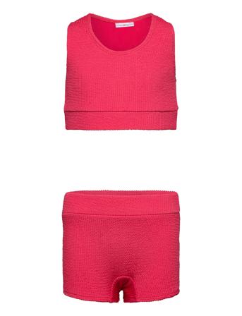 Tnjillian Bikini Red The New