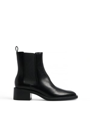 NA-KD Basic Chelsea boots - Boots - Svart - EU 36