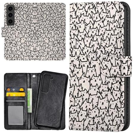 Samsung Galaxy S23 - Mobilcover/Etui Cover Katgruppe