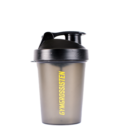 Gymgrossisten Shaker Svart 600 ml
