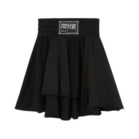 Versace Jeans Couture Short Skirts Sort, Dame