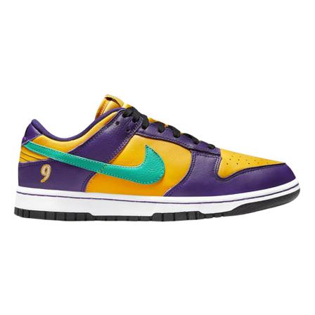 Nike, Sneakers Geel, Heren, Maat:37 1/2 EU