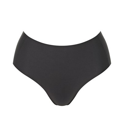 Sloggi Zero Feel 2.0 High Waist Trusse Black L, Tøj & Bolig, Undertøj, Dametrusser
