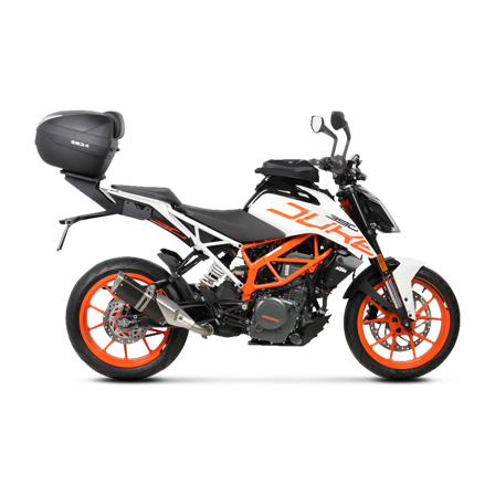 Shad Top Master Top Box Rack - KTM 200 Duke 2017-2018