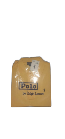 Ralph lauren piké skjorta