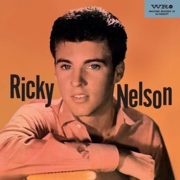 Ricky nelson's complete second album (+ Ricky Nelson
