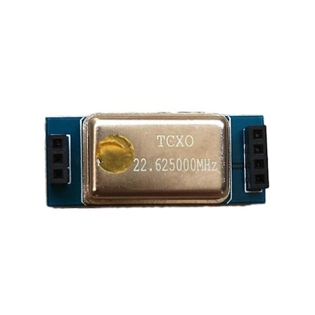 TCXO-9 Temperaturkompensert Krystallmodul for FT-817/857/897