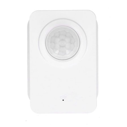 PIR rörelsesensor WiFi Smart APP säkerhetsavvikande larm KLB