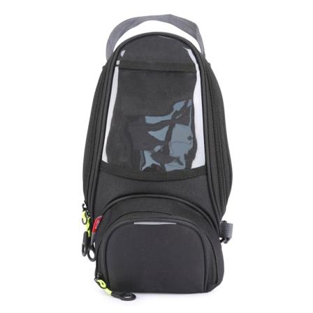 Moottoripyörä säiliölaukulle kosketusnäyttömagneetille Moottoripyörälaukut Magneettiset matkatavarat