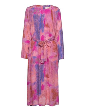 Nucasey Dress Pink Nümph