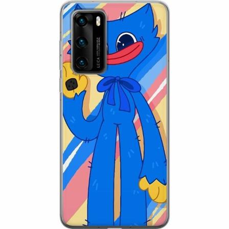 Huawei P40 Skal / Mobilskal - Huggy Wuggy