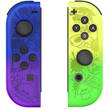 Switch-kontroller, oppgradert versjonskontroller for Switch-sportsspill - trådløs spillkontroller