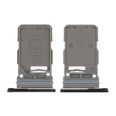 Samsung Galaxy S21 Plus 5G Simkortshållare - Svart