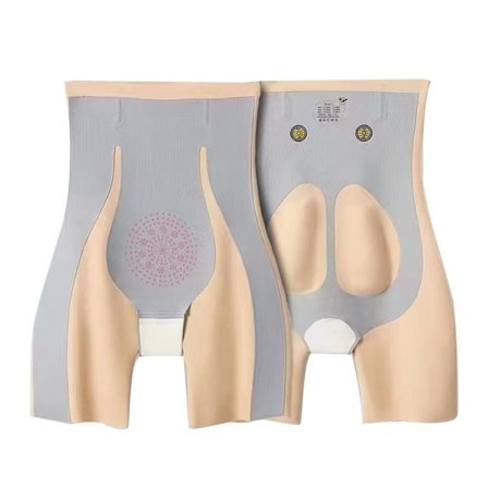 Magekontrollbukse Shapewear NUDE 3XL