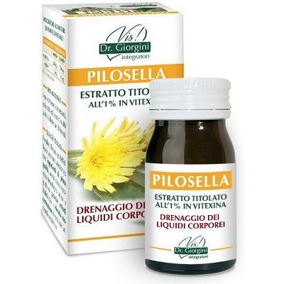 Dr.Giorgini Pilosella Estratto Titolato 60 Pastiglie