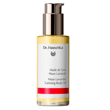 Dr. Hauschka Moor Lavender Body Oil 75 ml, Skincare, Kropspleje, Kropsolie