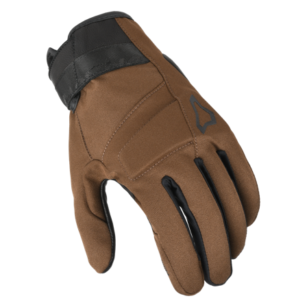 Gants Moto Macna Astrill Marron/Noir M