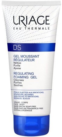 Uriage DS Gel Detergente 150ml