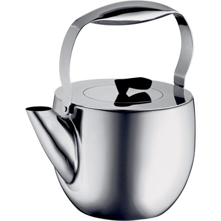 Bodum COLUMBIA Enkeltvægget tekande, 1,5 l - Krom | KitchenOne