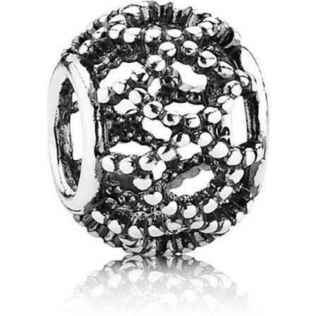 Charm - Pandora - 790978 - Silver - Dam - Dekor