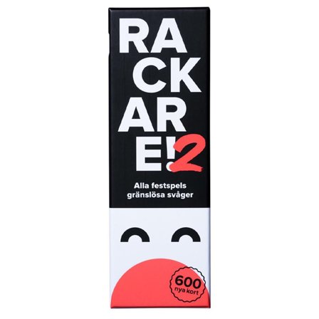 Rackare 2 - Alla festspels gränslösa svåger