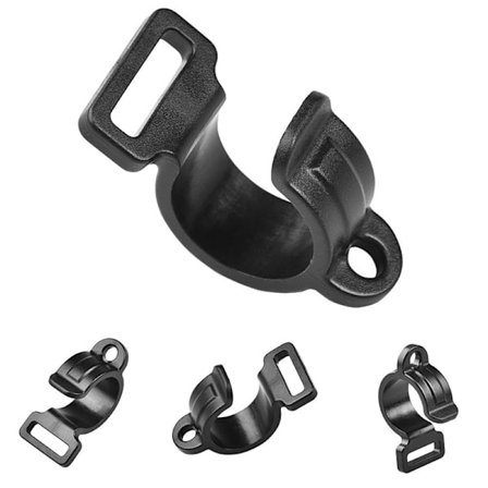 10-pack Tältkrokar Camping Husvagn Förtält Tält Vindtätt rep C