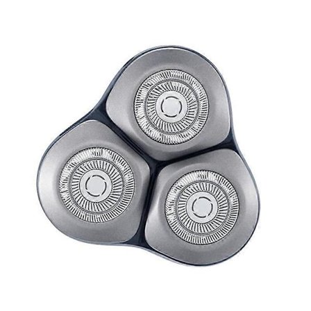 Kompatibel med Xiaomi Mijia S101 Elektriske Barbermaskiner Erstatt Blad Skjeggtrimmer Barberhøvel Hårbarberingserstatning He