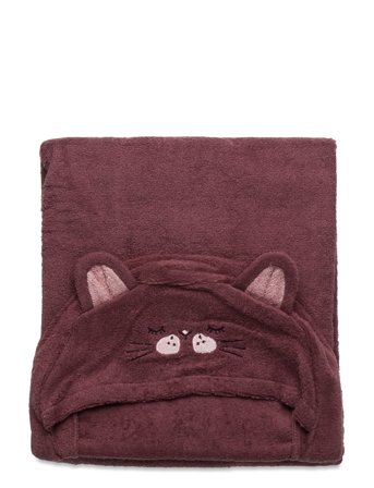 Pippi | Hooded Bath Towel | 70120 cm