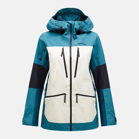 Peak Performance - Vertical GORE-TEX Pro 3L Shell Jacket Femme