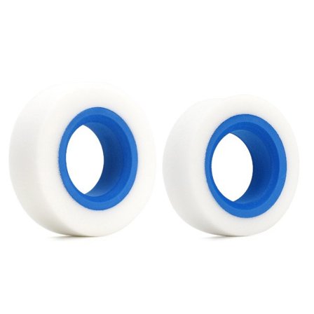 Dual Stage Foam Fit 1,9" 100-110mm 114-120mm Hjul Dæk