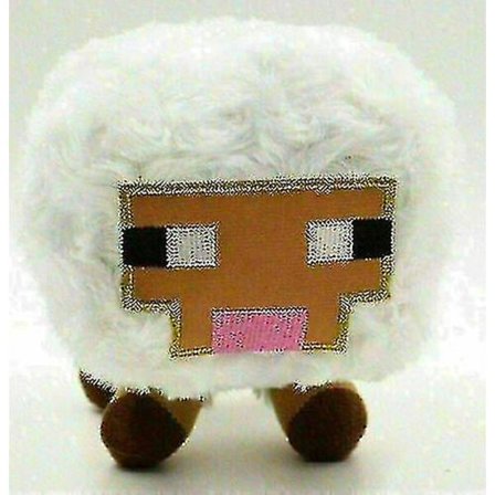 Minecraft Crawling Plys Teddy Legetøj Gave Minecraft-1 [DB]