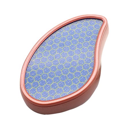 Nano kristallglas fotskrubber, professionell