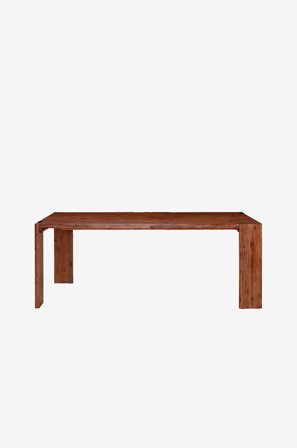 Loft24 - Matbord Marbella 200 - Brun - Matbord - Från Homeroom