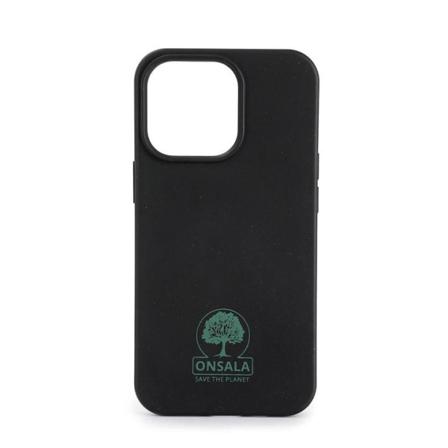 Eco Mobilskal Svart Iphone 13 Pro