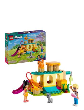 Eventyr På Kattelegepladsen LEGO Patterned