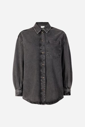 CAMILLA PIHL - Alex Shirt - Grey - 34