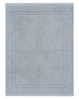 Helle Duschmatta 700 g Ljusblå - Borganäs of Sweden