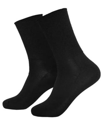 Cut Loose ullsokker sort str 44-46 1 par