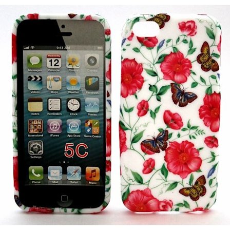 TPU skal iPhone 5C