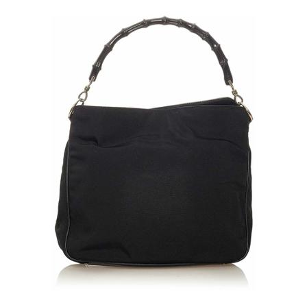 Gucci Vintage, Bags Zwart, Dames, Maat:ONE Size