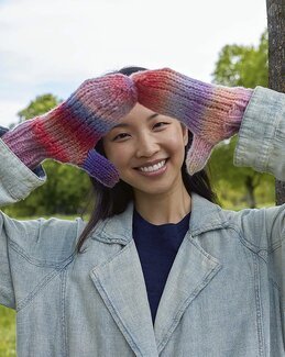 Opskrift Vanter - Lang Yarns