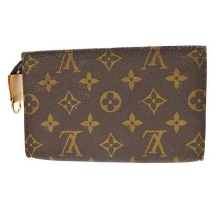 Louis Vuitton Vintage Pre-owned Canvas louis-vuitton-tasker Brun, Dame Vintage Tasker, Størrelse: ONE Size
