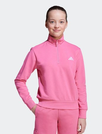 adidas Sportswear J Sl Ft Hz 220 - Pink - 164