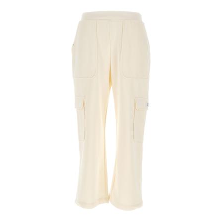 Sun68, Trousers Wit, Dames, Maat:L