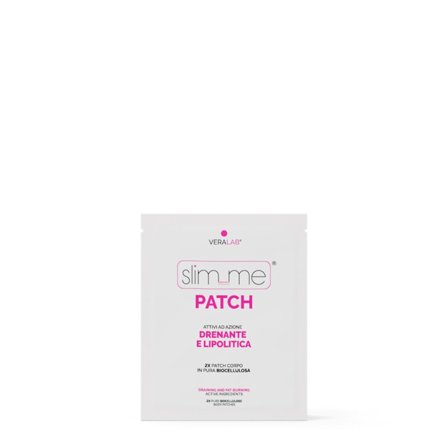 Veralab Slim Me Patch 8pz - Guaine e Patch