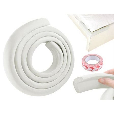 4m Hörnskydd / Kantskydd för Bord - Kantförstärkning - Klippbar