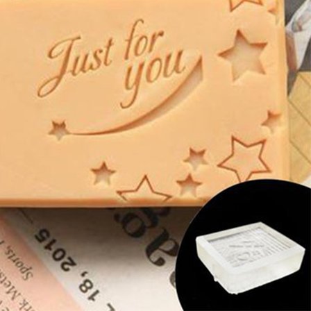 Gennemsigtige Sæbestempler Naturlig Æterisk Olie Sæbefremstillingsværktøjer Tilbehør