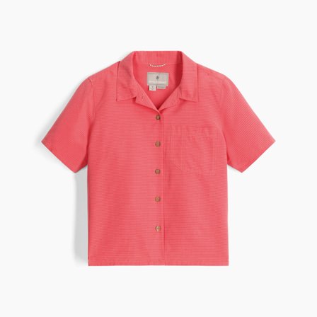 Royal Robbins - Royal Robbins Women's Desert Pucker S/S M