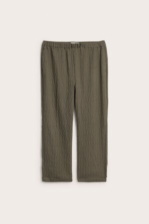 Kappahl | Pull-on-housut | Ruskea